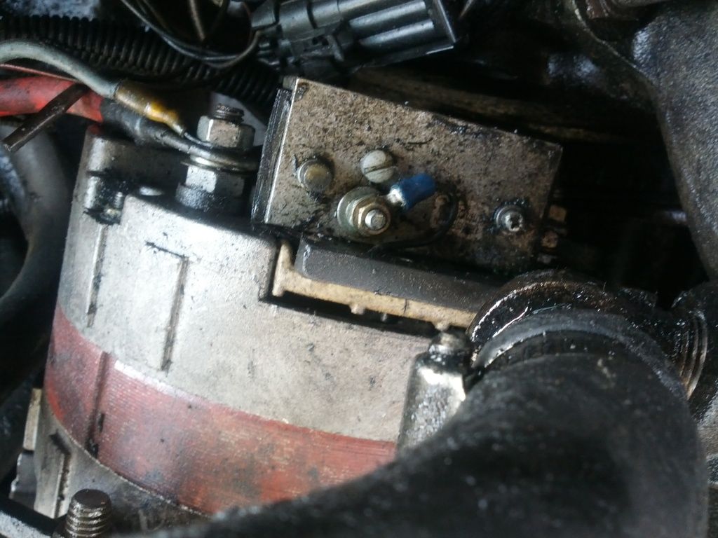 Alternator wiring question - Page 2 - Diesel Place : Chevrolet and GMC